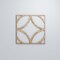Ekena Millwork Medium Crosby Decorative Fretwork Wood Wall Panels, Red Oak, 15 3/8"W x 15 3/8"H x 3/8"T WALW16X16X0375CRORO - alternate 3